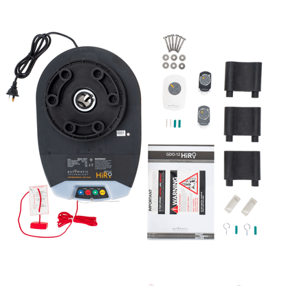 ATA Hiro GDO-12 Opener Light Ccommercial